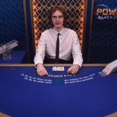 Power Blackjack game icon